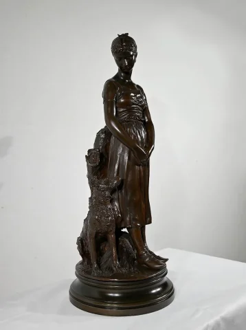 青铜集团签署特鲁福