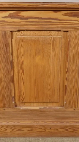 SCRIVANIA PITCHPINE