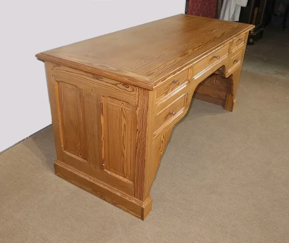 SCRIVANIA PITCHPINE