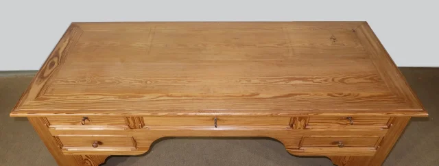 SCRIVANIA PITCHPINE