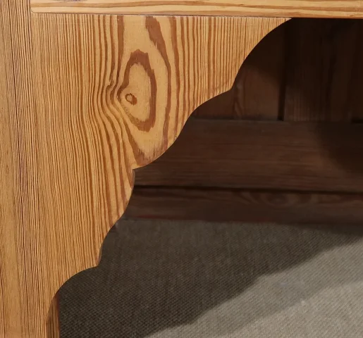 SCRIVANIA PITCHPINE