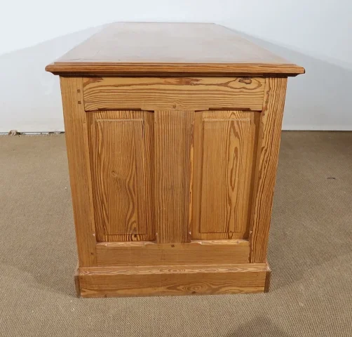 SCRIVANIA PITCHPINE