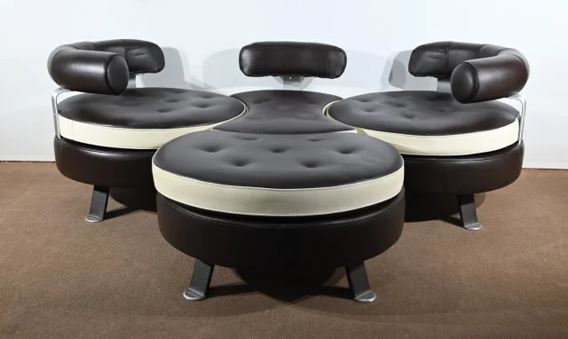 SETTEE BY MARIO SPINELLI FOR FORMENTI