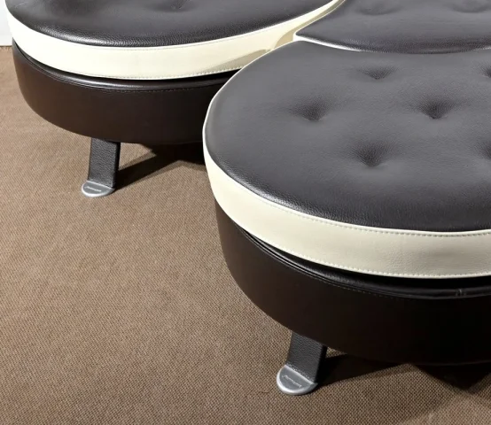 SETTEE BY MARIO SPINELLI FOR FORMENTI