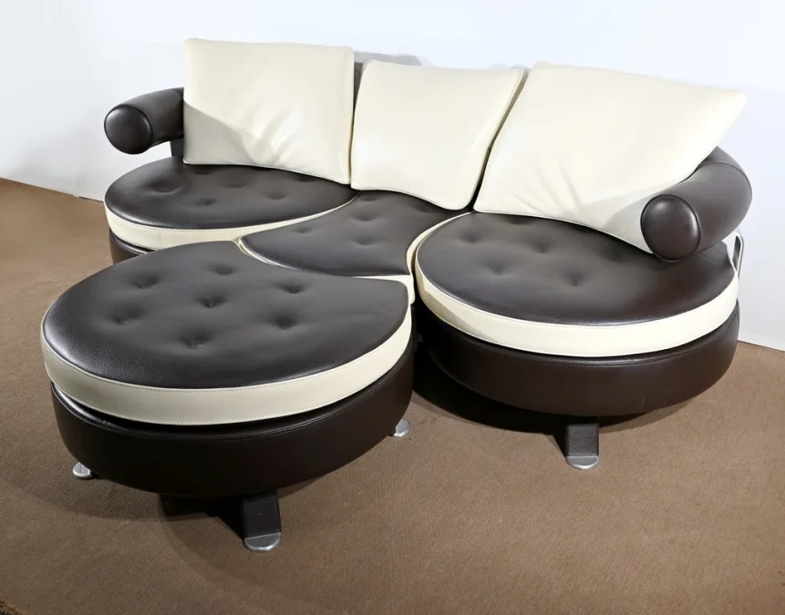 SOFA VON MARIO SPINELLI FÜR FORMENTI