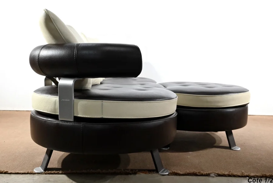 SOFA VON MARIO SPINELLI FÜR FORMENTI