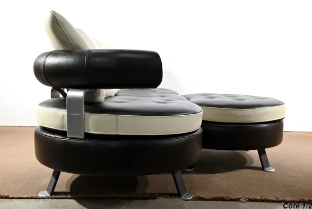 SETTEE BY MARIO SPINELLI FOR FORMENTI