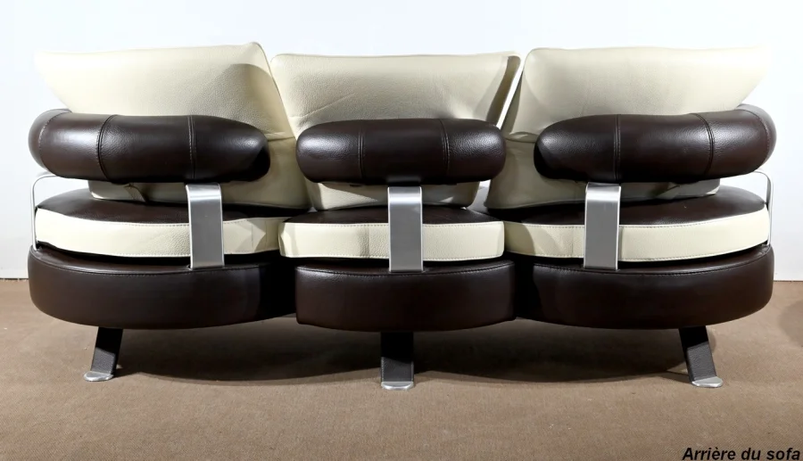 SOFA VON MARIO SPINELLI FÜR FORMENTI