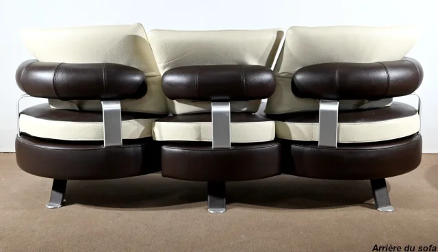 SETTEE BY MARIO SPINELLI FOR FORMENTI