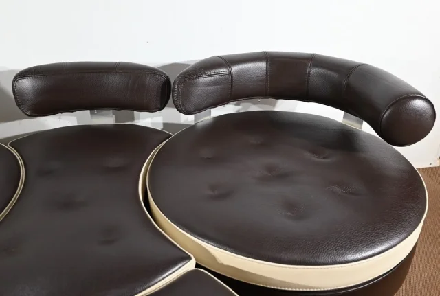 SETTEE BY MARIO SPINELLI FOR FORMENTI