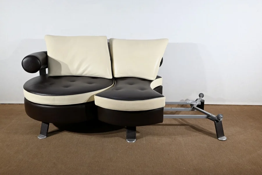 SOFA VON MARIO SPINELLI FÜR FORMENTI