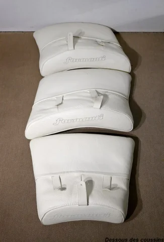 SETTEE BY MARIO SPINELLI FOR FORMENTI