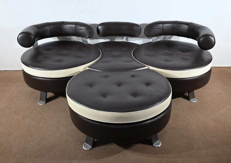 SOFA VON MARIO SPINELLI FÜR FORMENTI