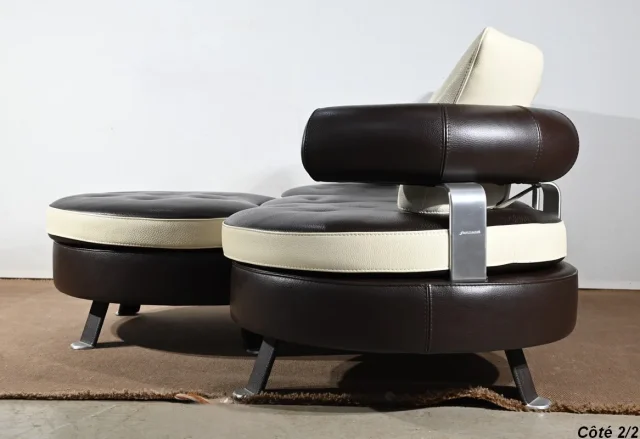 SETTEE BY MARIO SPINELLI FOR FORMENTI