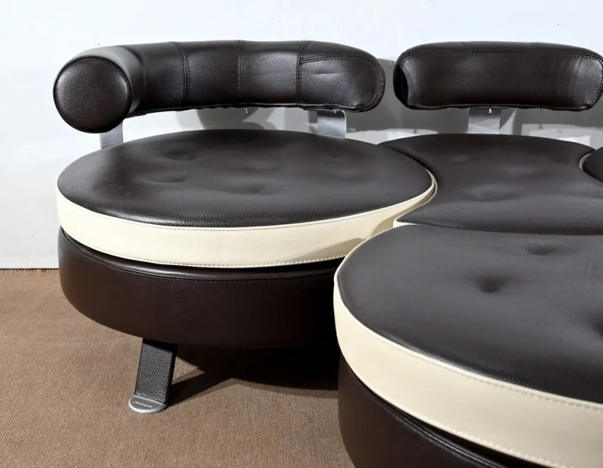 SOFA VON MARIO SPINELLI FÜR FORMENTI