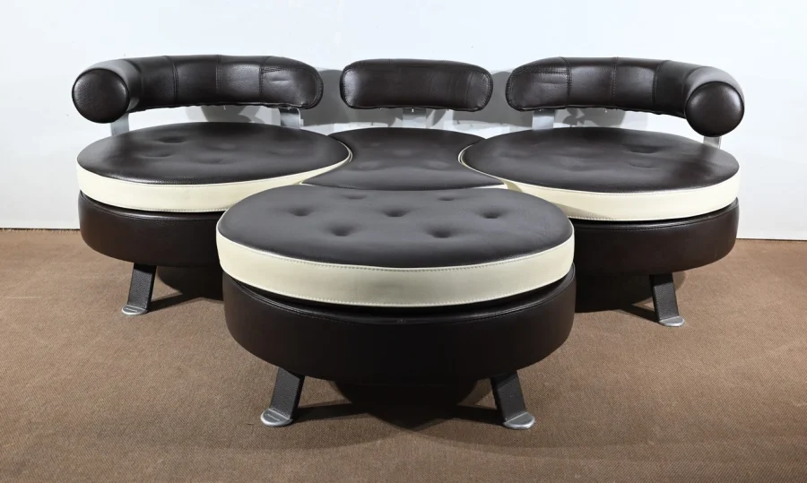SOFA VON MARIO SPINELLI FÜR FORMENTI