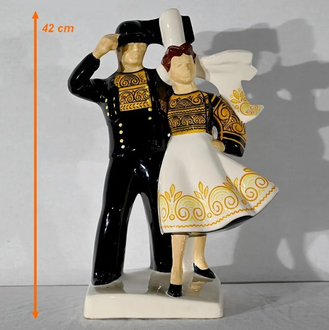 QUIMPER FAIENCE-GRUPPE