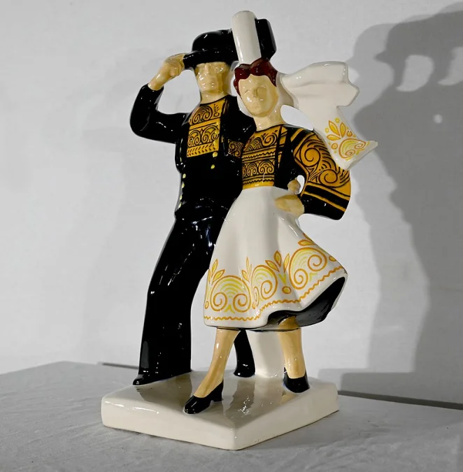 QUIMPER FAIENCE-GRUPPE