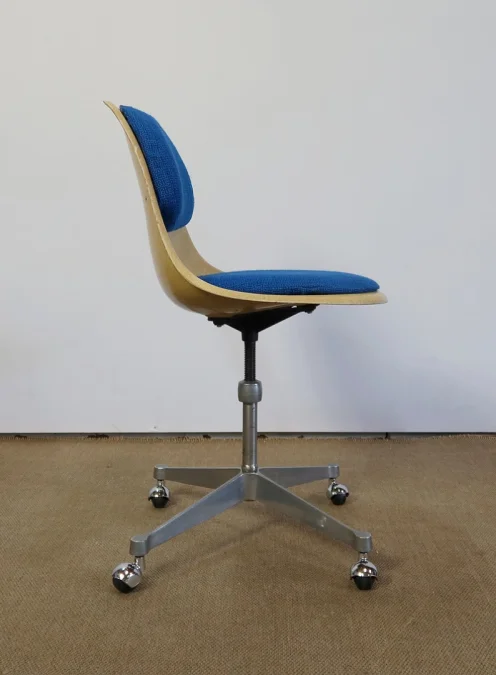 SILLA GIRATORIA de CHARLES & RAY EAMES