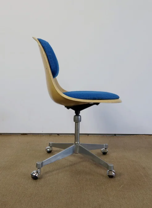 SILLA GIRATORIA de CHARLES & RAY EAMES