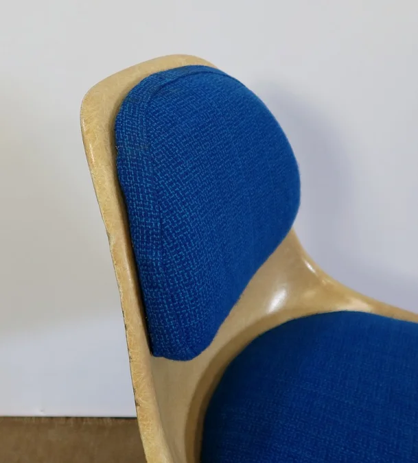 SILLA GIRATORIA de CHARLES & RAY EAMES