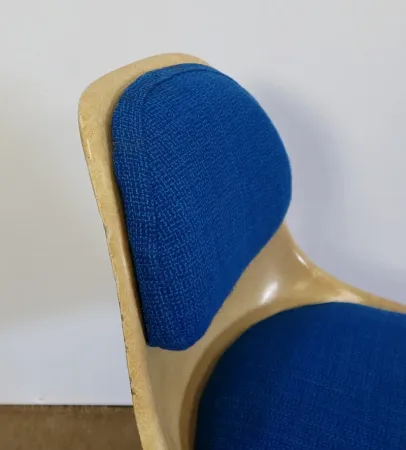 Chaise pivotante, Charles & Ray Eames, édition Herman Miller – 1970