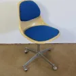 Chaise pivotante, Charles & Ray Eames, édition Herman Miller – 1970
