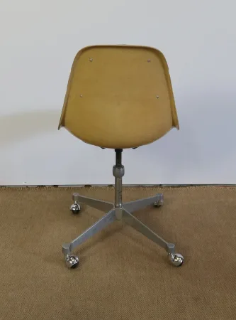 Chaise pivotante, Charles & Ray Eames, édition Herman Miller – 1970