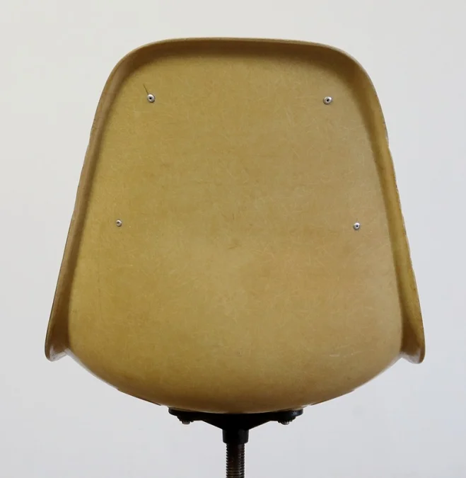 SILLA GIRATORIA de CHARLES & RAY EAMES