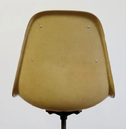 Chaise pivotante, Charles & Ray Eames, édition Herman Miller – 1970