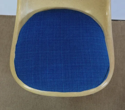 Chaise pivotante, Charles & Ray Eames, édition Herman Miller – 1970