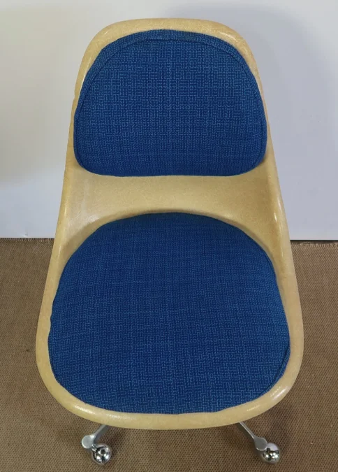 SILLA GIRATORIA de CHARLES & RAY EAMES