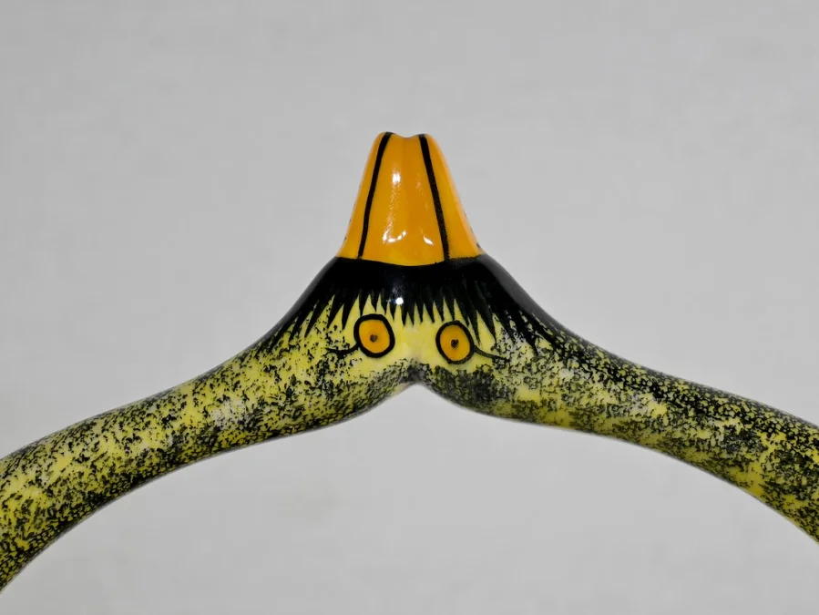 QUIMPER FAIENCE-KORB
