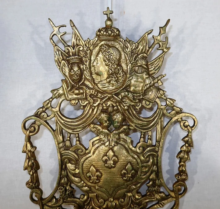 WANDLEUCHTEN AUS DER NAPOLEON-III-ZEIT