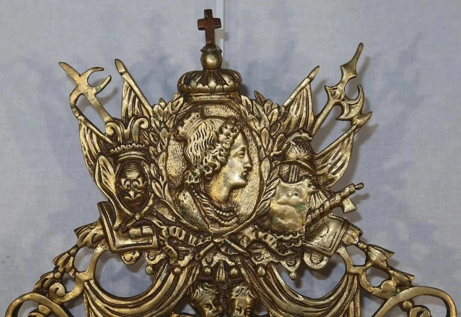 WANDLEUCHTEN AUS DER NAPOLEON-III-ZEIT