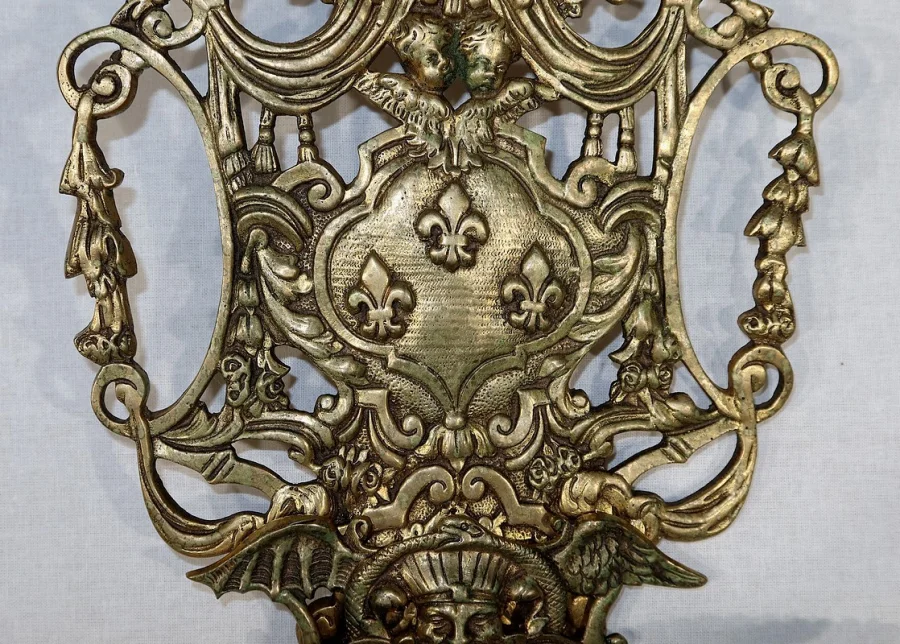 WANDLEUCHTEN AUS DER NAPOLEON-III-ZEIT