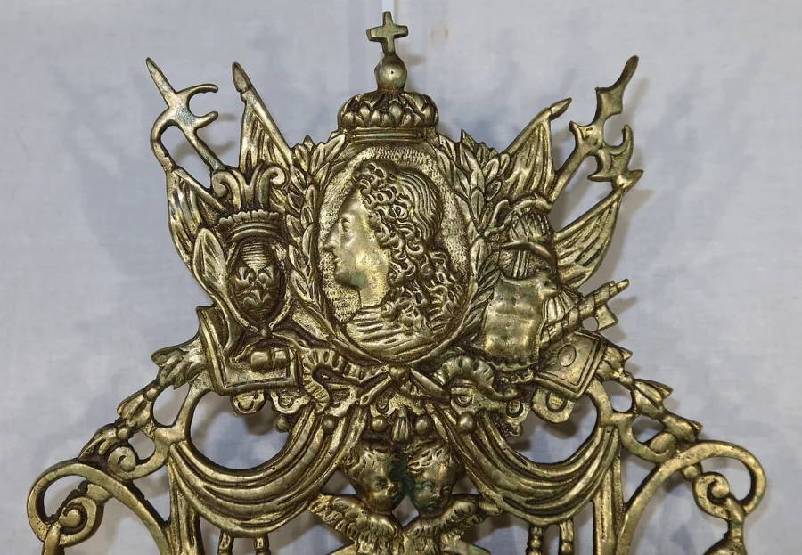 WANDLEUCHTEN AUS DER NAPOLEON-III-ZEIT