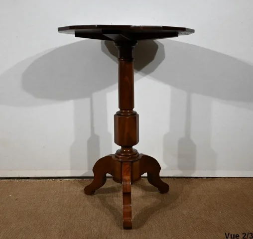 FRANSE RESTAURATIE PERIODE TAFEL