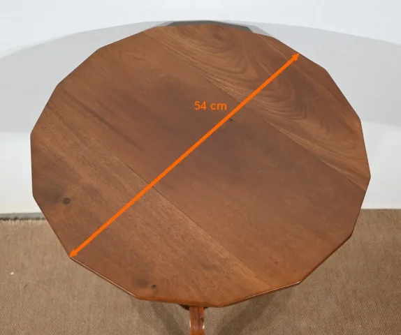 FRANSE RESTAURATIE PERIODE TAFEL