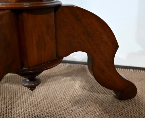 FRANSE RESTAURATIE PERIODE TAFEL