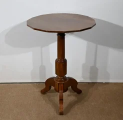 FRENCH RESTAURATION PERIOD TABLE