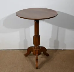 FRANZÖSISCHE RESTAURATIONSZEITTABELLE