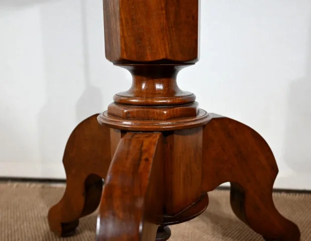 FRANSE RESTAURATIE PERIODE TAFEL