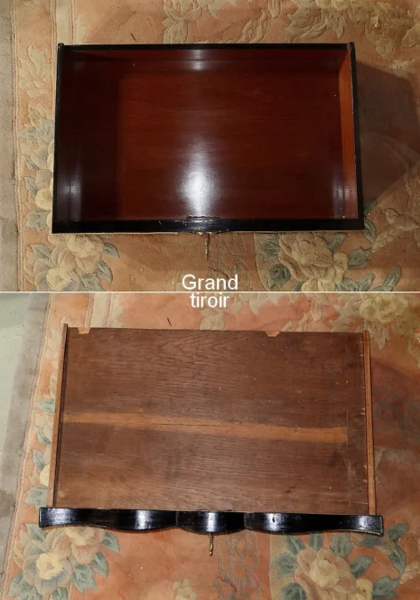 NAPOLEON III PERIOD CABINET