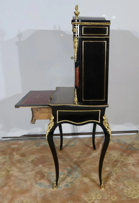 NAPOLEON III PERIOD CABINET