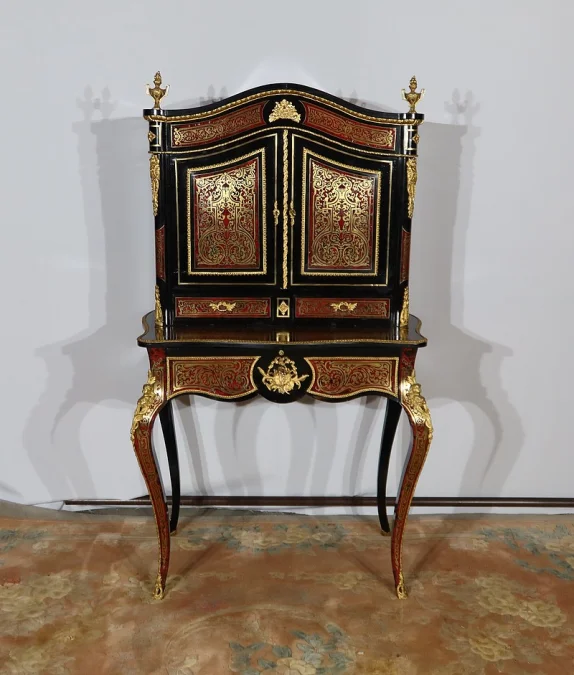 NAPOLEON III PERIOD CABINET