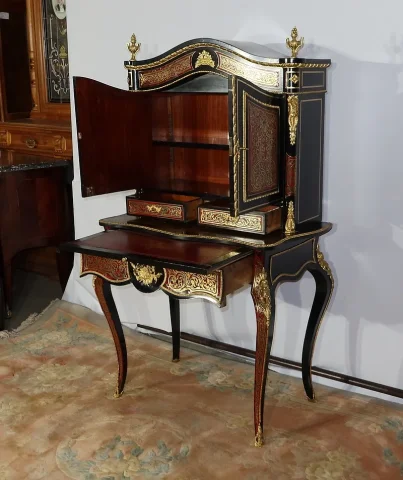 NAPOLEON III PERIOD CABINET
