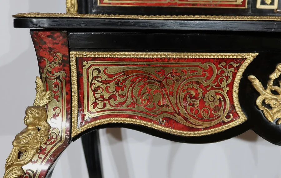 NAPOLEON III PERIOD CABINET