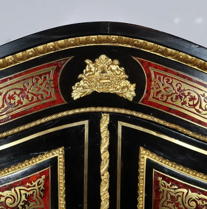 NAPOLEON III PERIOD CABINET