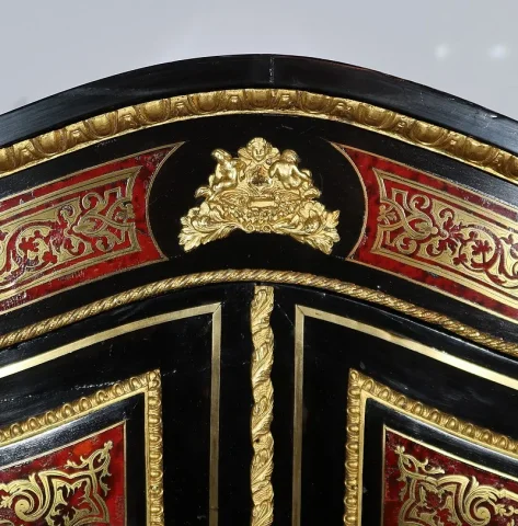 NAPOLEON III PERIOD CABINET